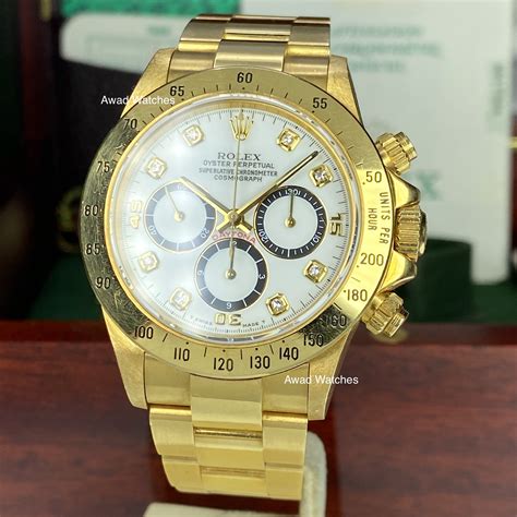 1988 rolex daytona zenith r series price